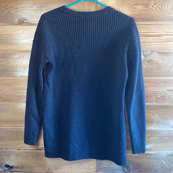 WILFRED FREE 100% WOOL SWEATER - Picture 5 of 5